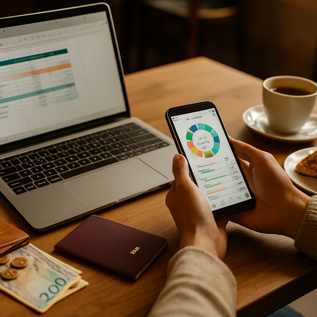 Dolcicolli: Reisebudget professionell festlegen leicht gemacht 14fdf5ab dba1 4237 8ce6 72ddbb64d7b6