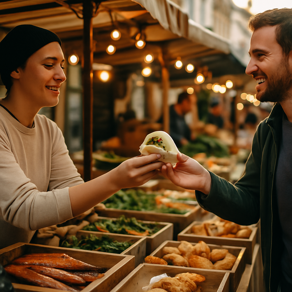 Dolcicolli: Gourmetmärkte und Streetfood – Genussreise a82a777a d3e7 4a4e 9443 26e822bae7fe